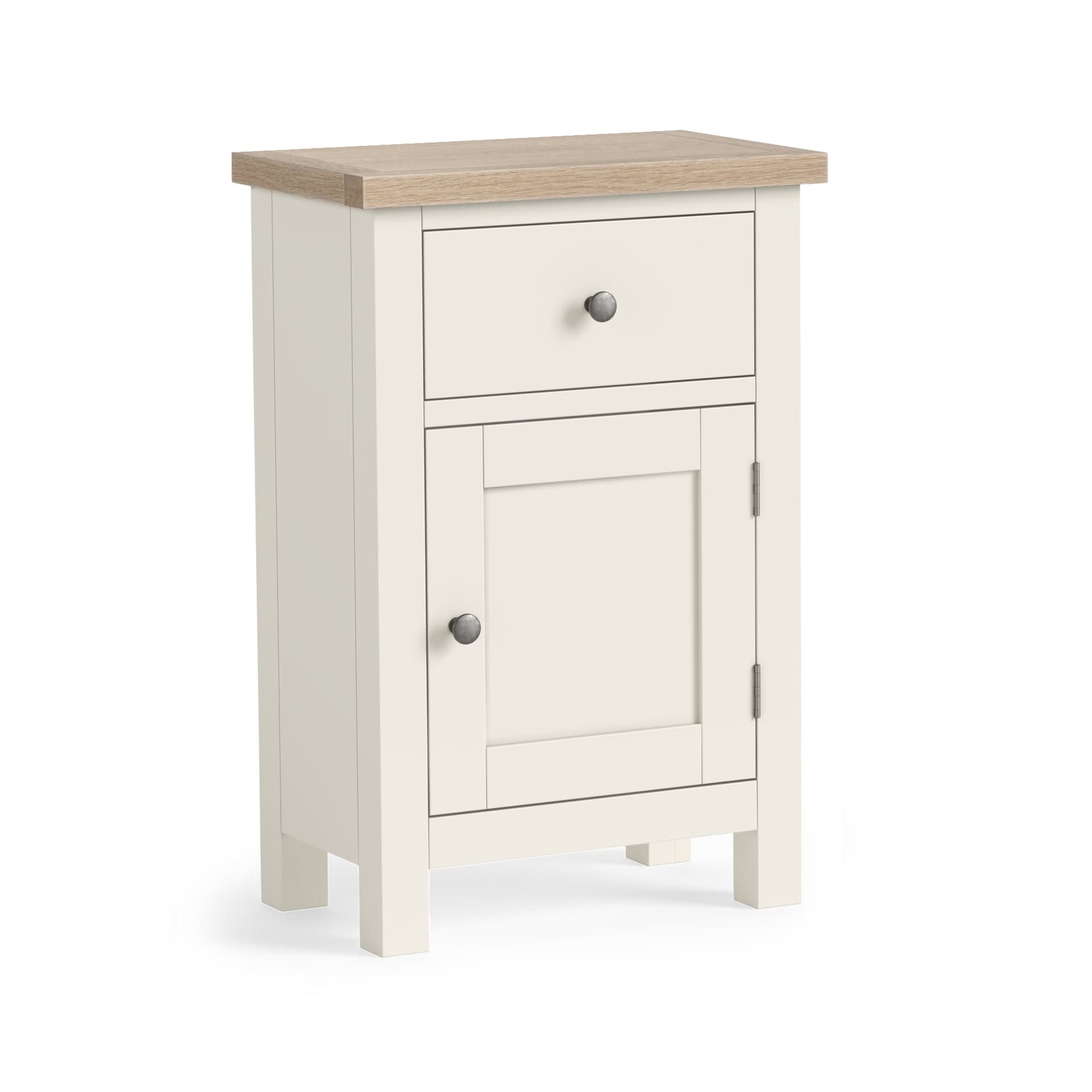 Modern Country Telephone Cupboard Coconut