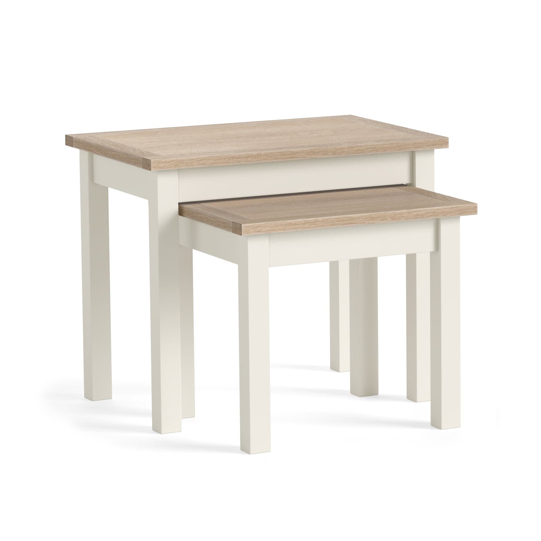Modern Country Nest of Table Coconut