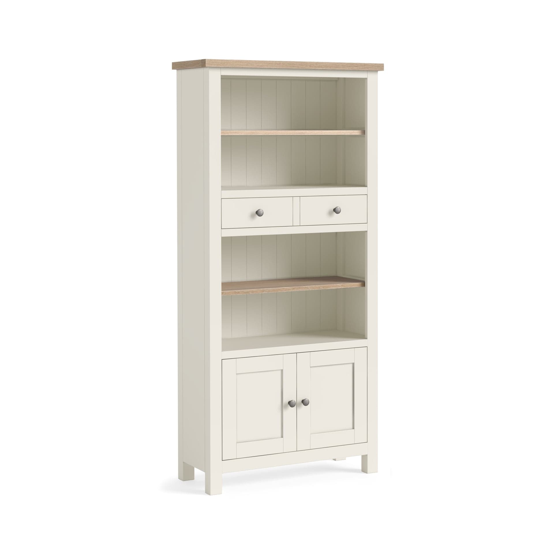 Modern Country Display Unit Coconut