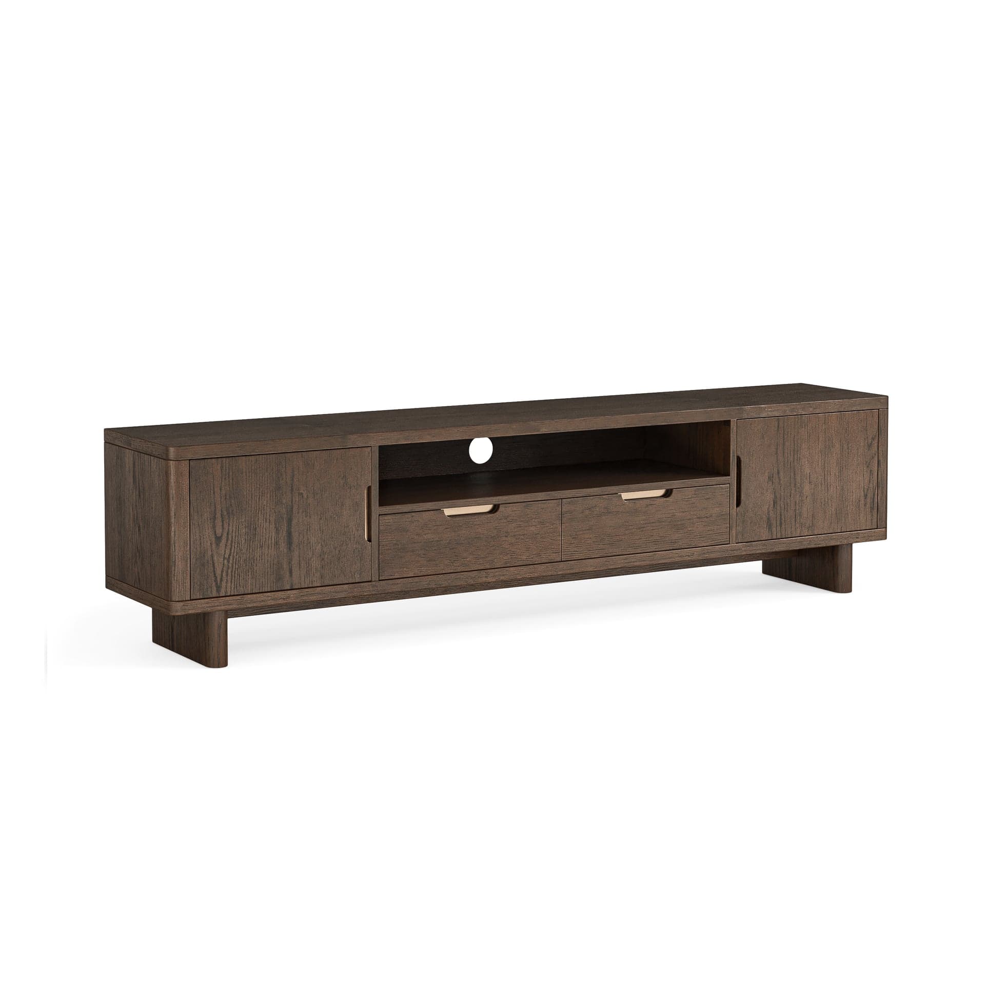 California Tv Unit 2000