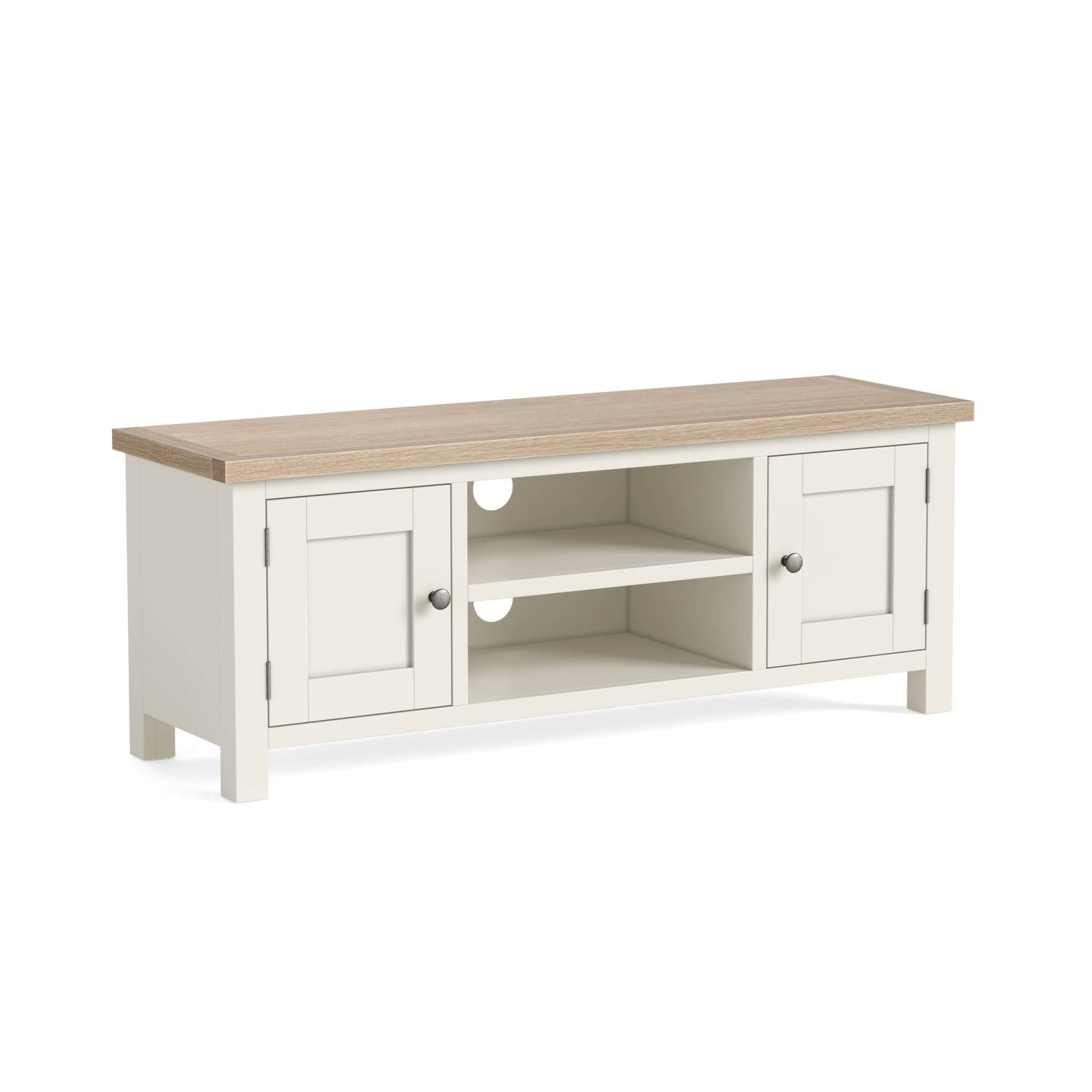 Modern Country Tv Unit 1250 Coconut