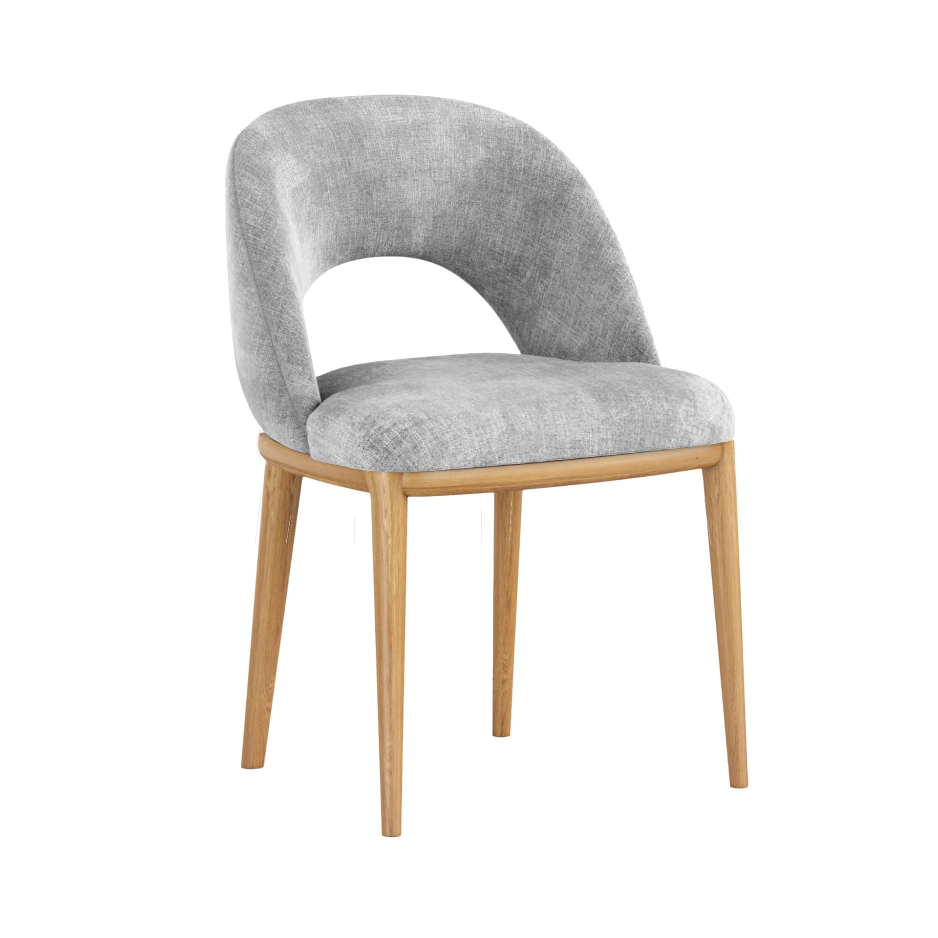 China Chair Kingsbridge Chair Light Grey (soho Leg)