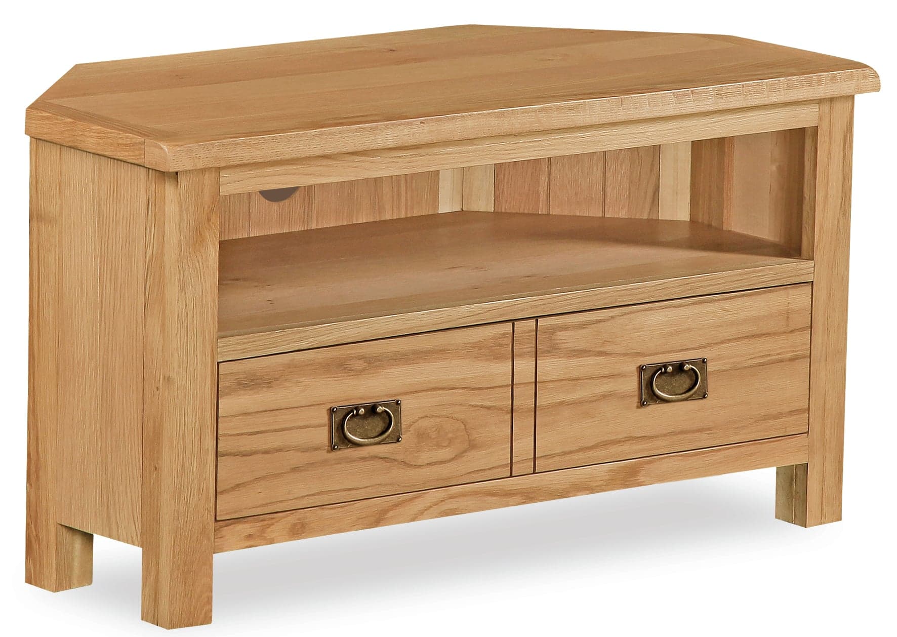 Salisbury Lite Corner Tv Unit