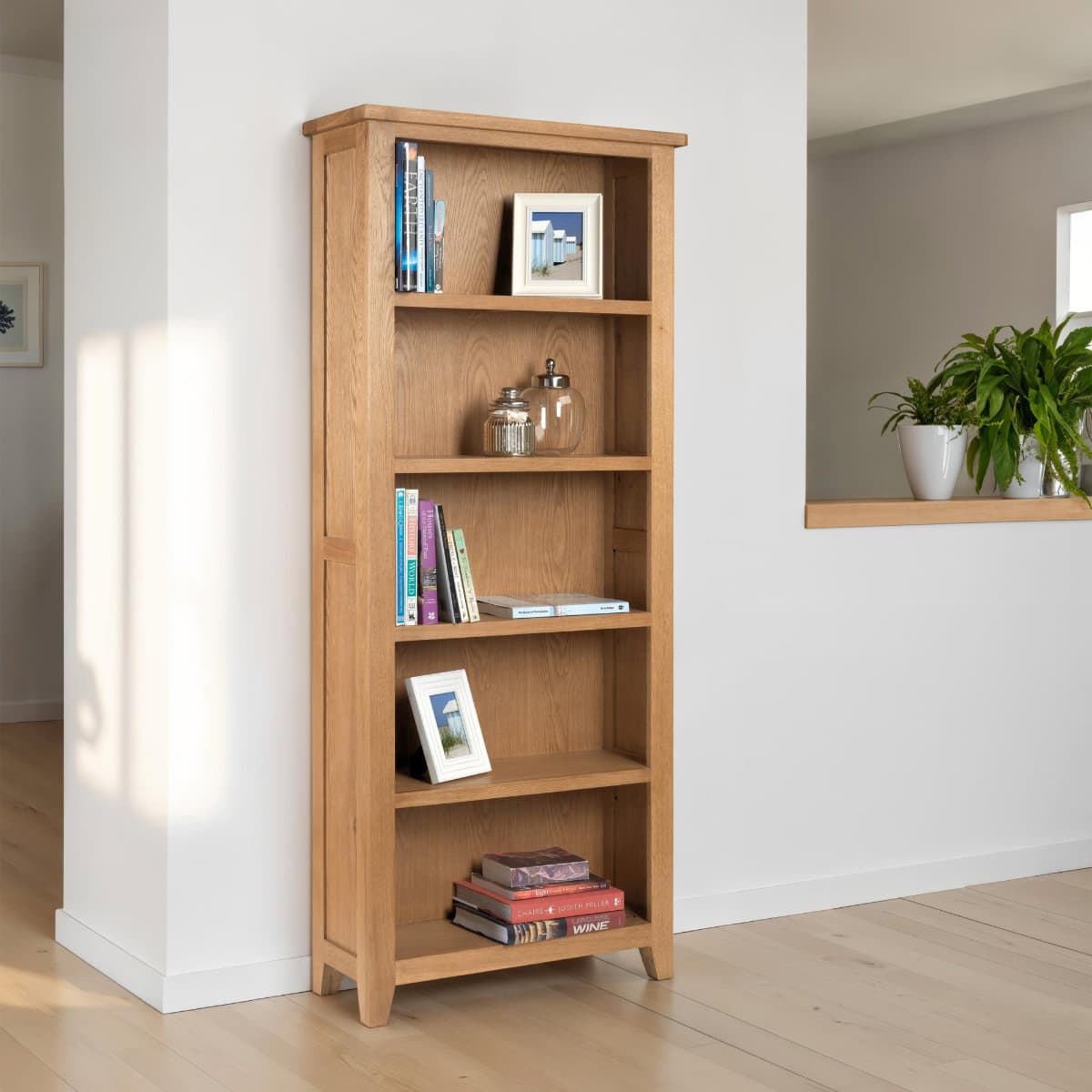 Astoria Tall Bookcase