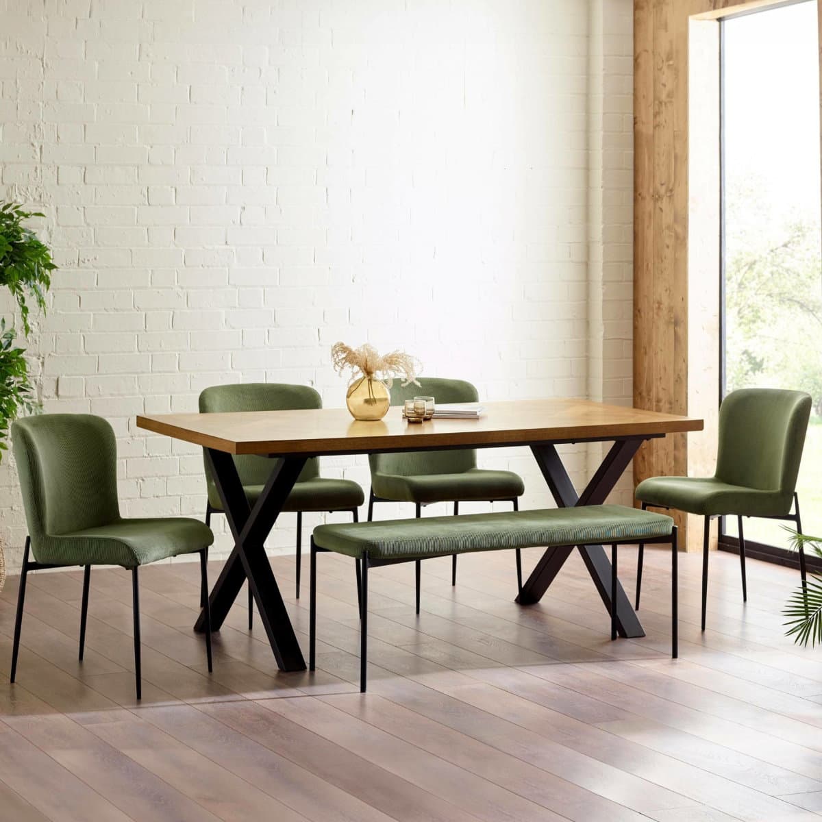 Set Of 2 Leonie Dining Chairs