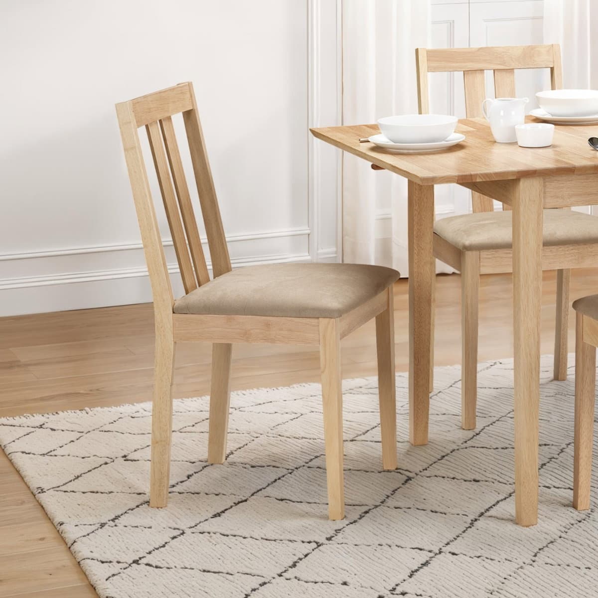 Set Of 2 Rufford Chairs