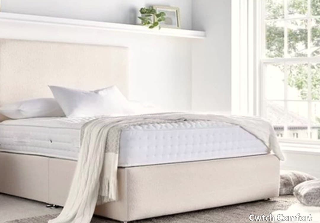 Henley Low Foot End Bed Frame