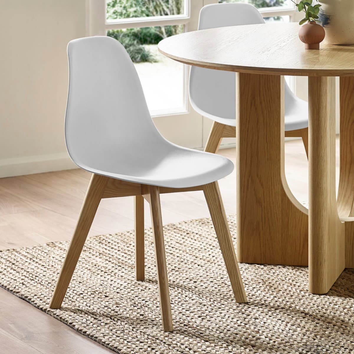 Set of 2 Agatha Dining Chair
