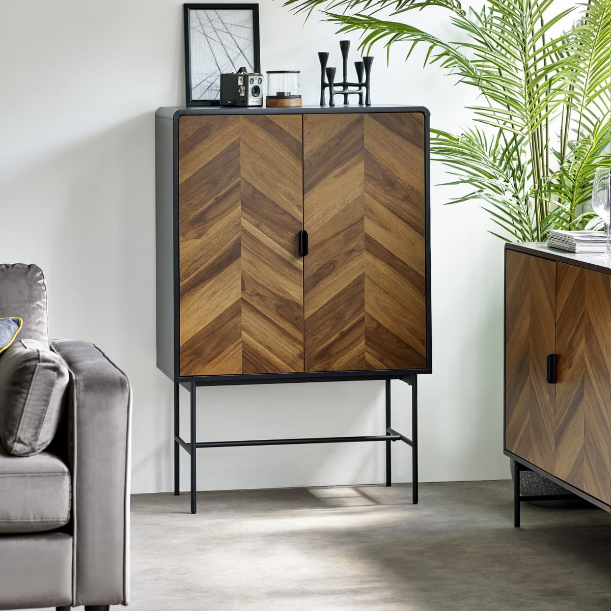 Alvin Storage Cabinet