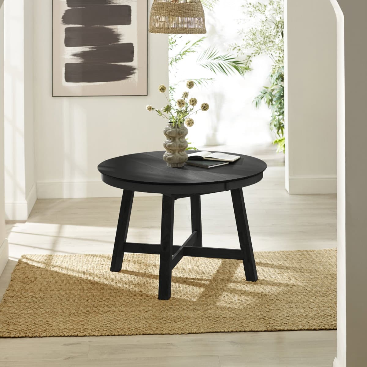 Annika Extending Dining Table