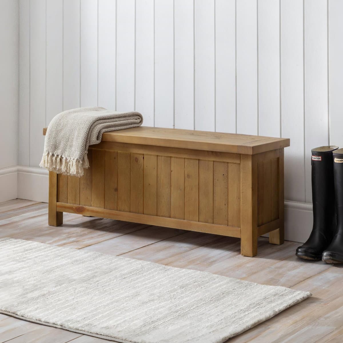 Aspen Storage Bench
