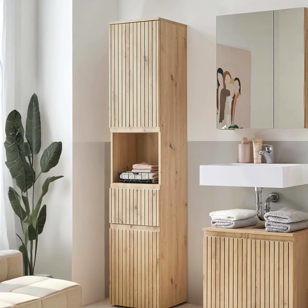 Austin Tall Cabinet