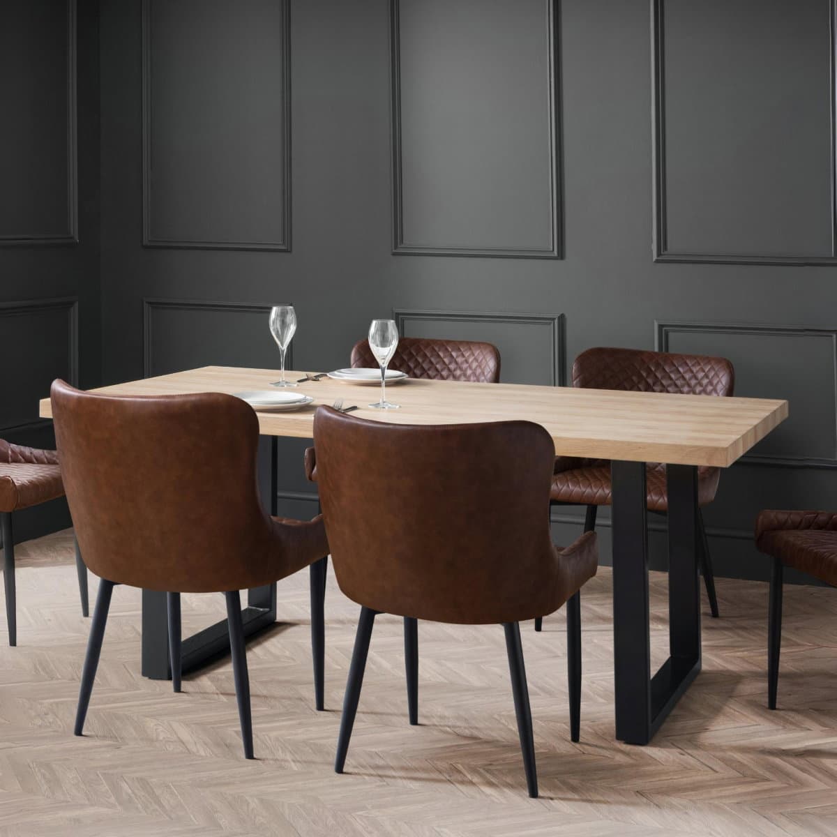 Berwick Rectangular Dining Table