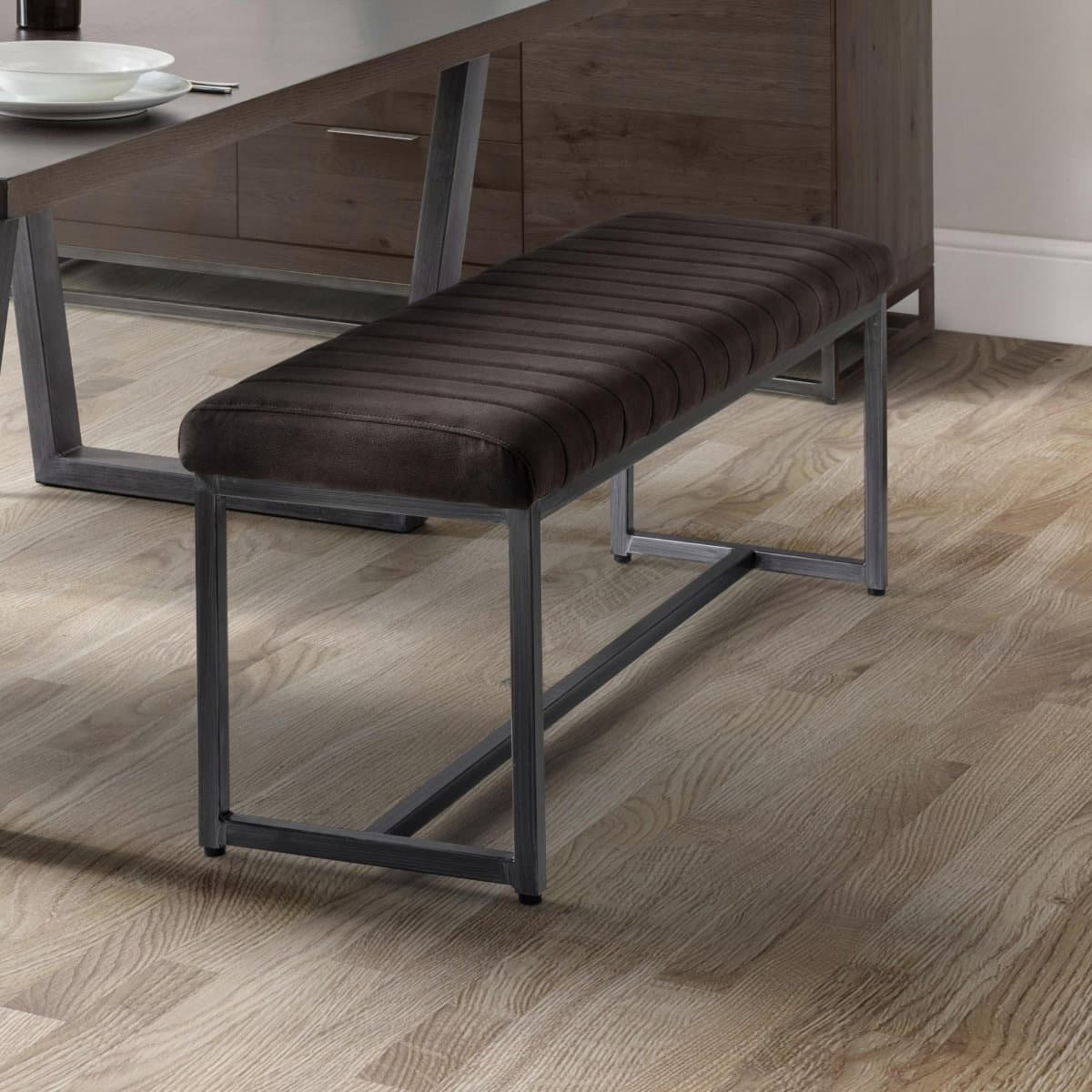 Brooklyn Upholstered Bench