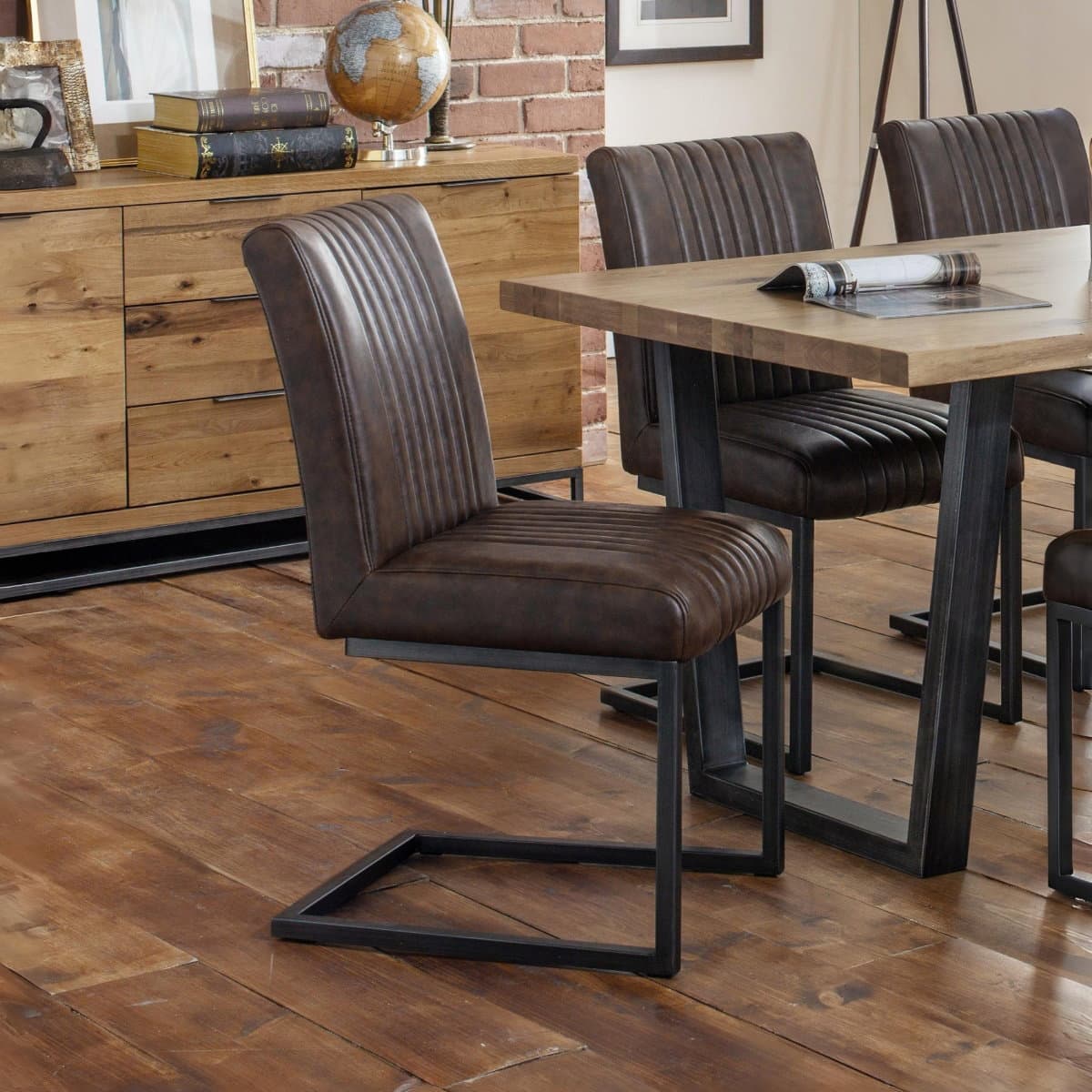 Set Of 2 Brooklyn Chairs