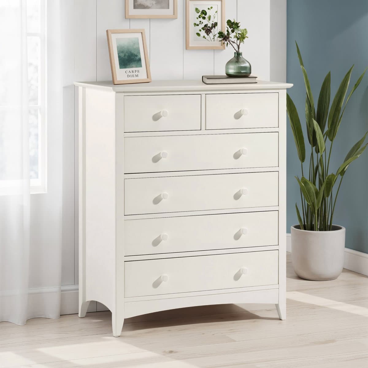Cameo 4+2 Chest