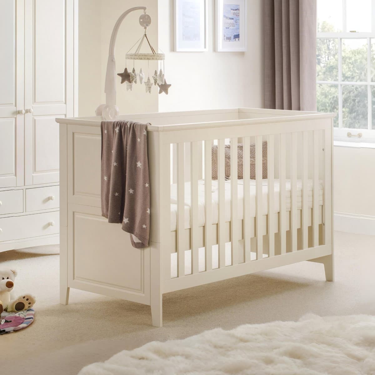 Cameo Cotbed