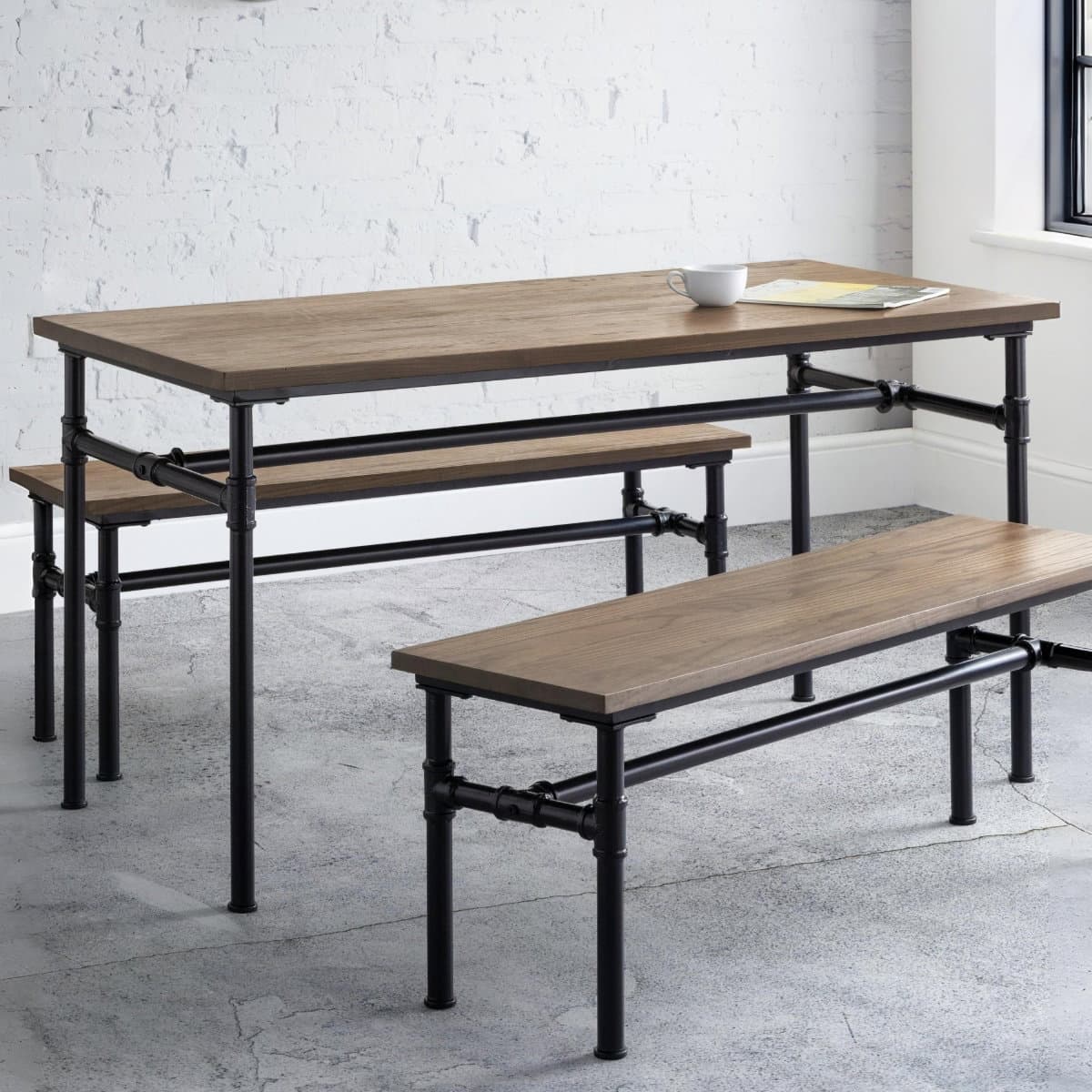 Carnegie Dining Table