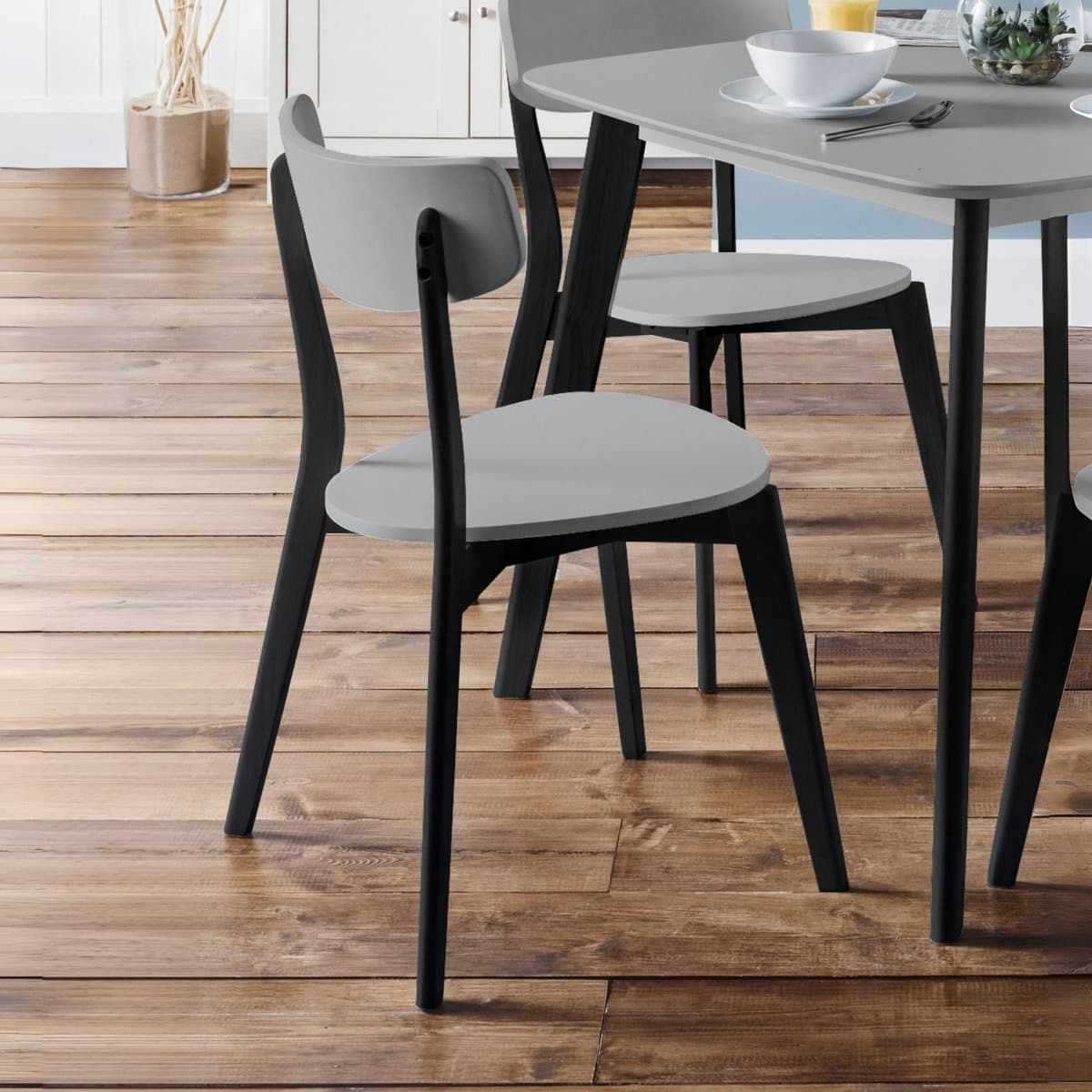 Set Of 2 Casa Dining Chairs