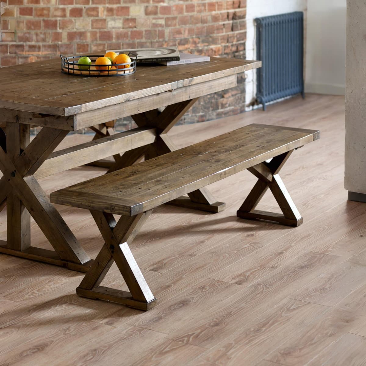 Chatsworth Bench - FSC RECYCLED (INT-COC-002320)