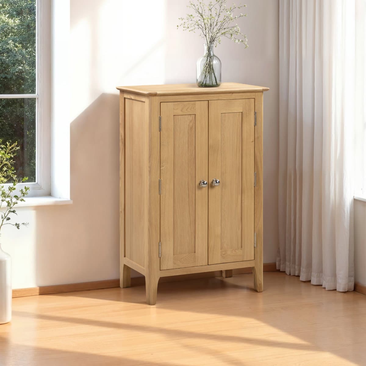 Cotswold Shoe Cupboard
