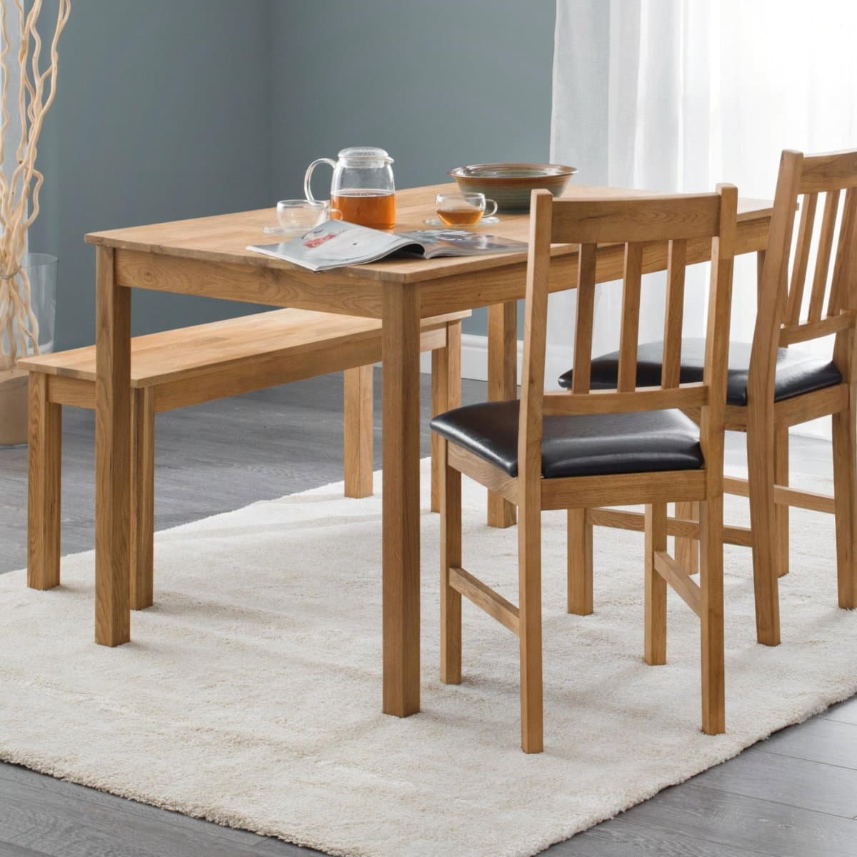 Coxmoor Rectangular Dining Table