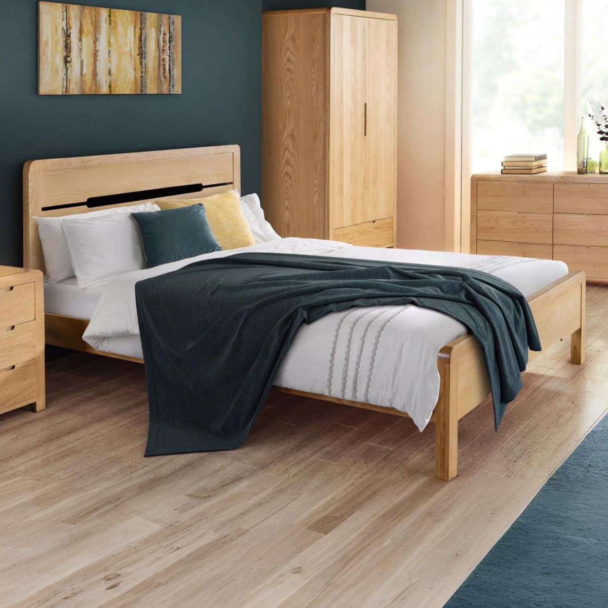 Curve Bed