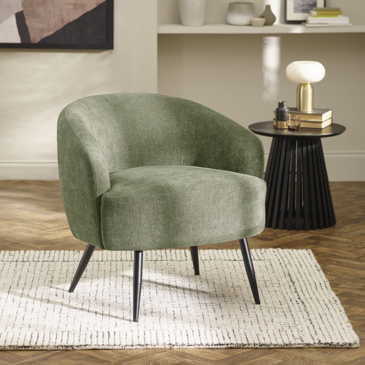 Dahlia Accent Chair