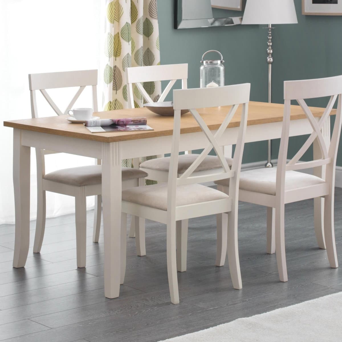 Davenport Dining Table