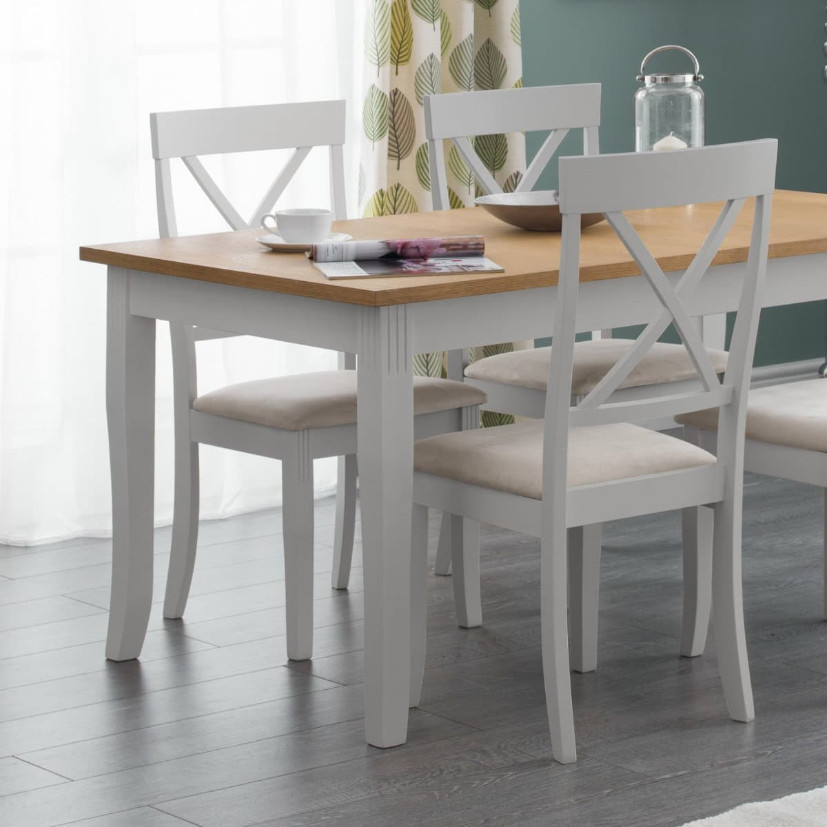 Set Of 2 Davenport Chairs