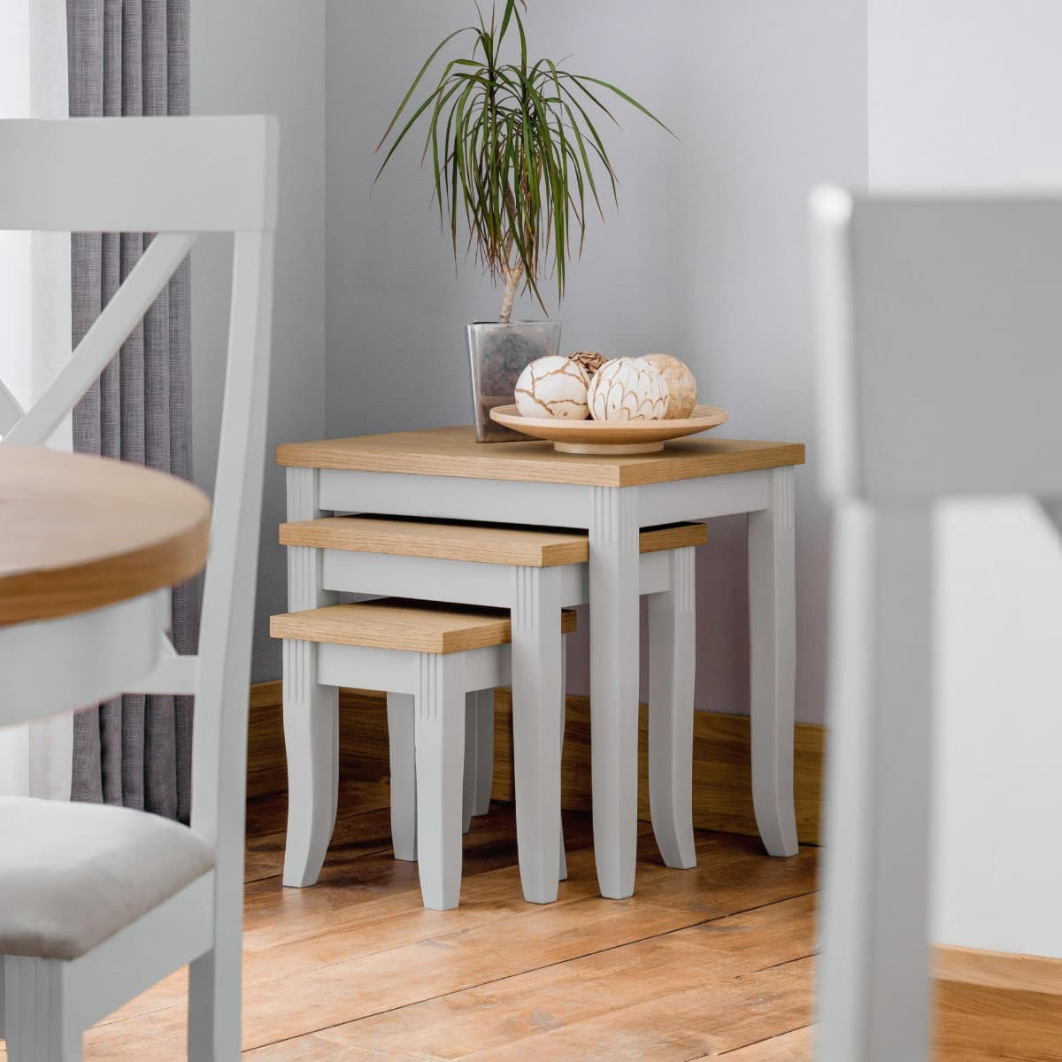 Davenport Nest of Tables