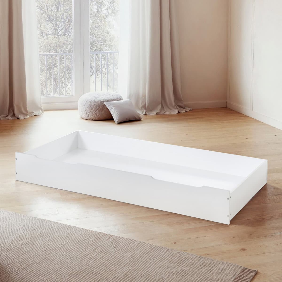 Ellie Underbed / Storage Drawer