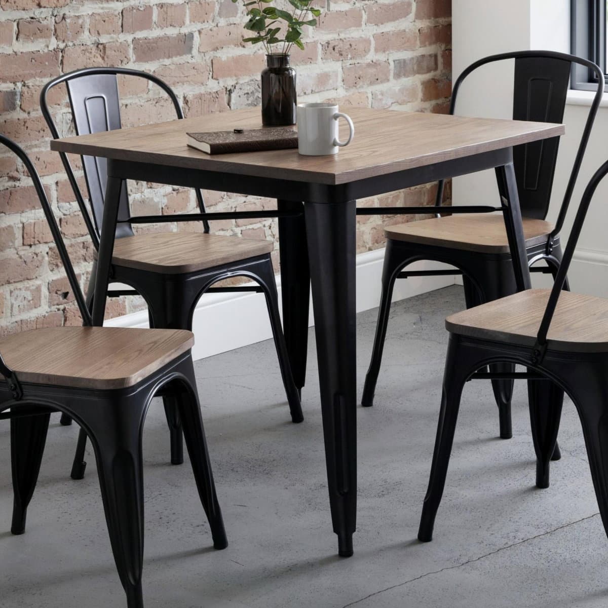 Grafton Square Table