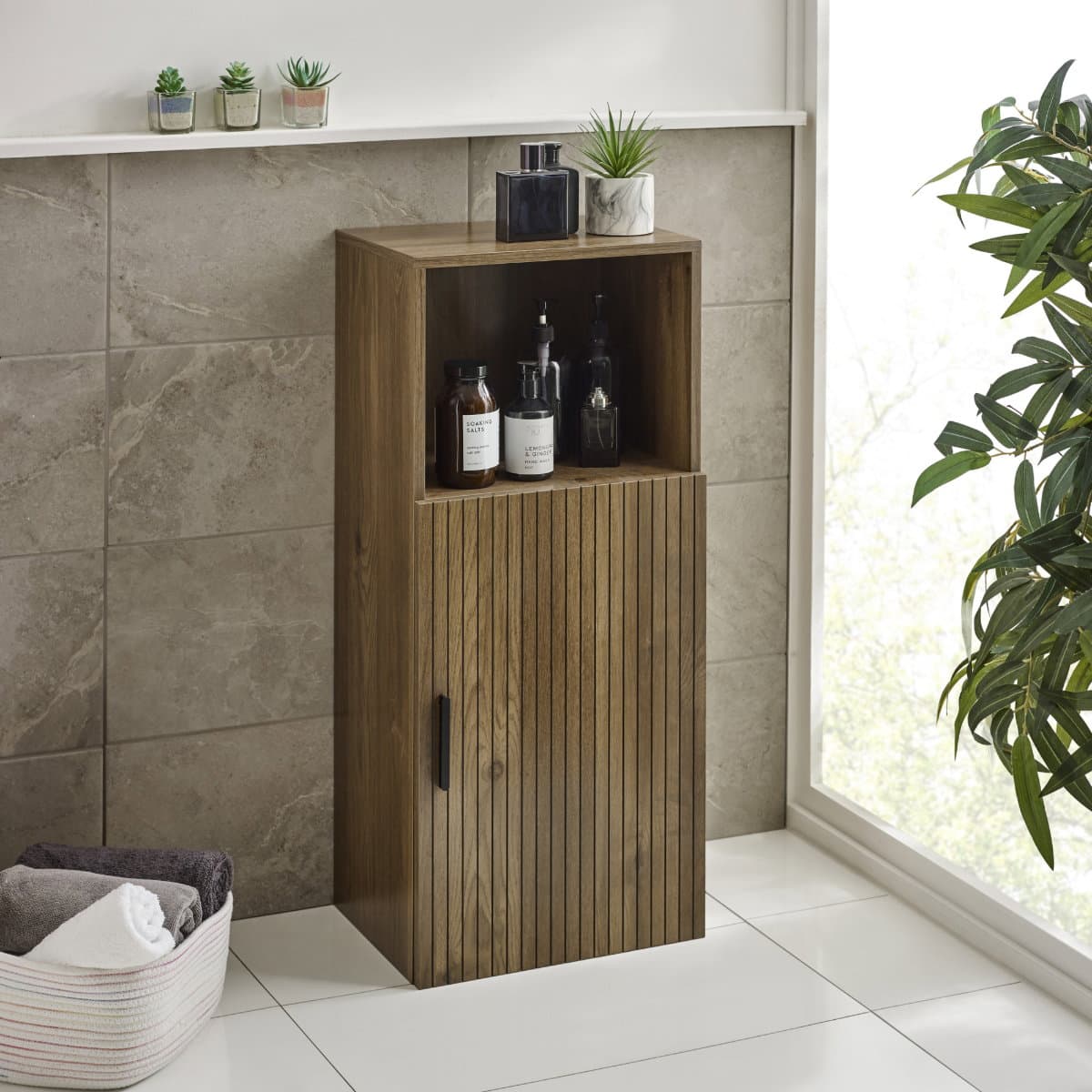 Hampshire Bathroom Storage Cabinet