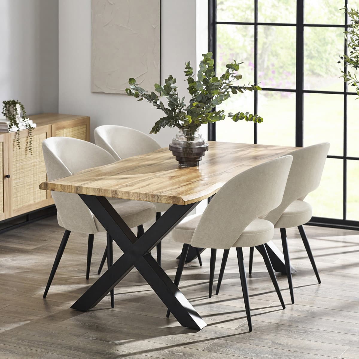 Harvey Dining Table