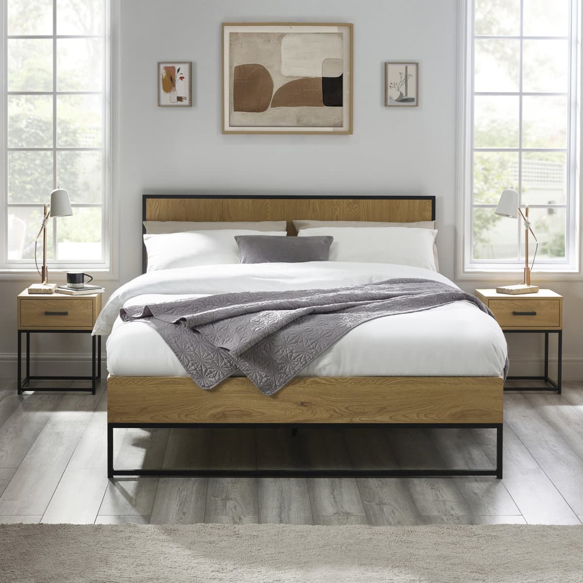 Harlow Bed