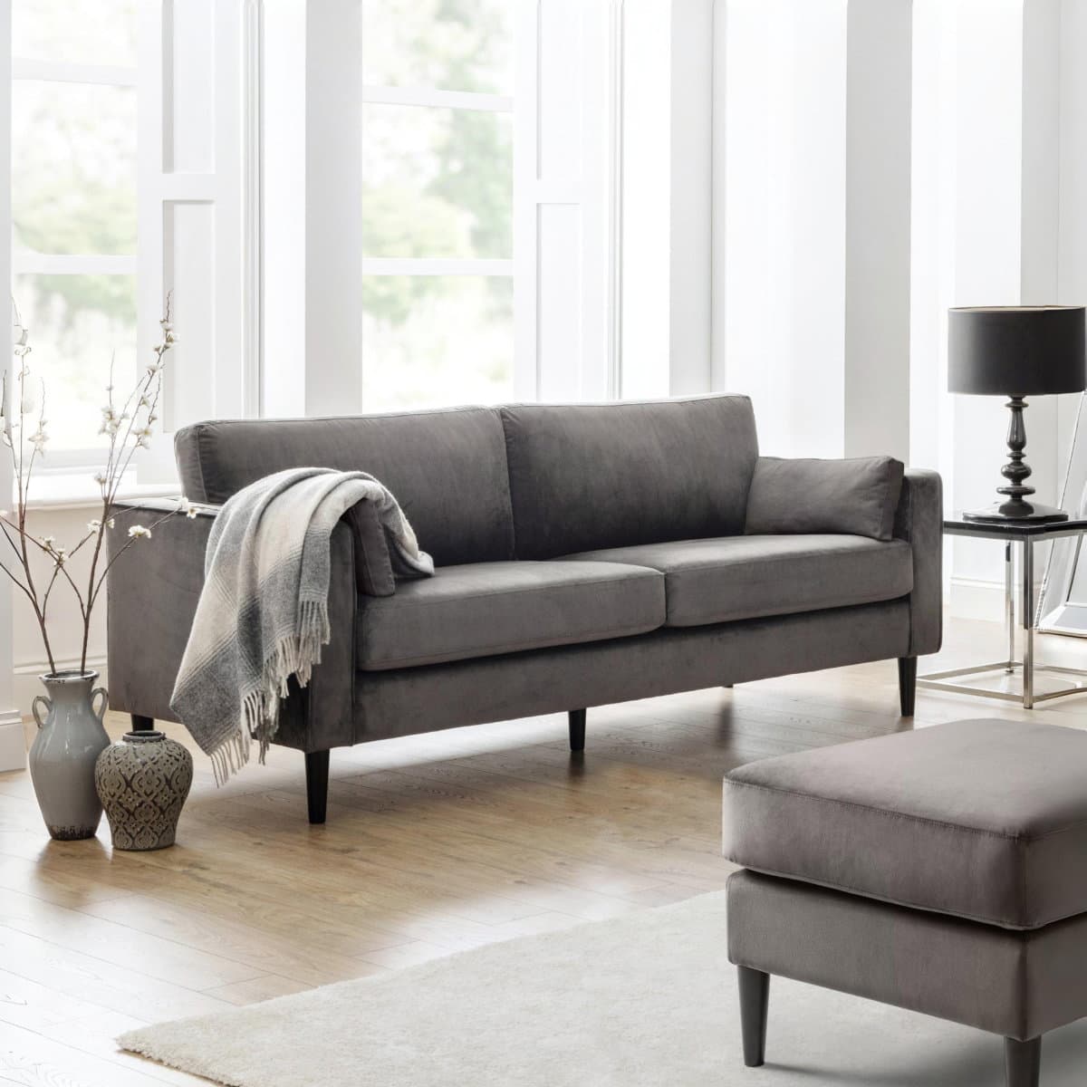 Hayward 3 Seater Sofa