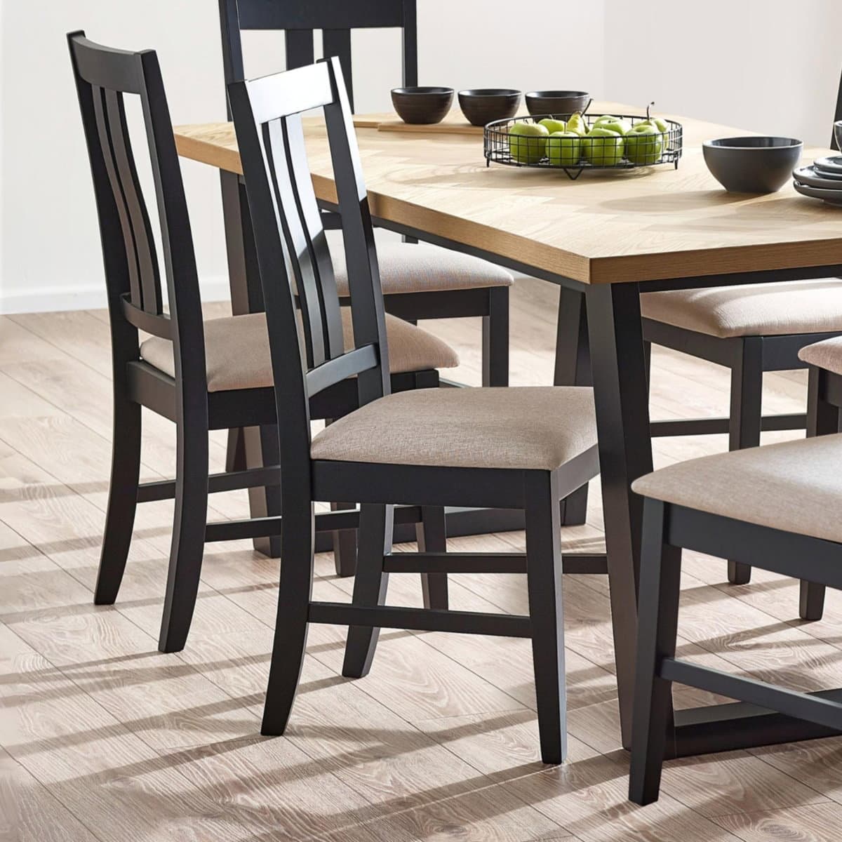 Set Of 2 Hilton Dining Chairs