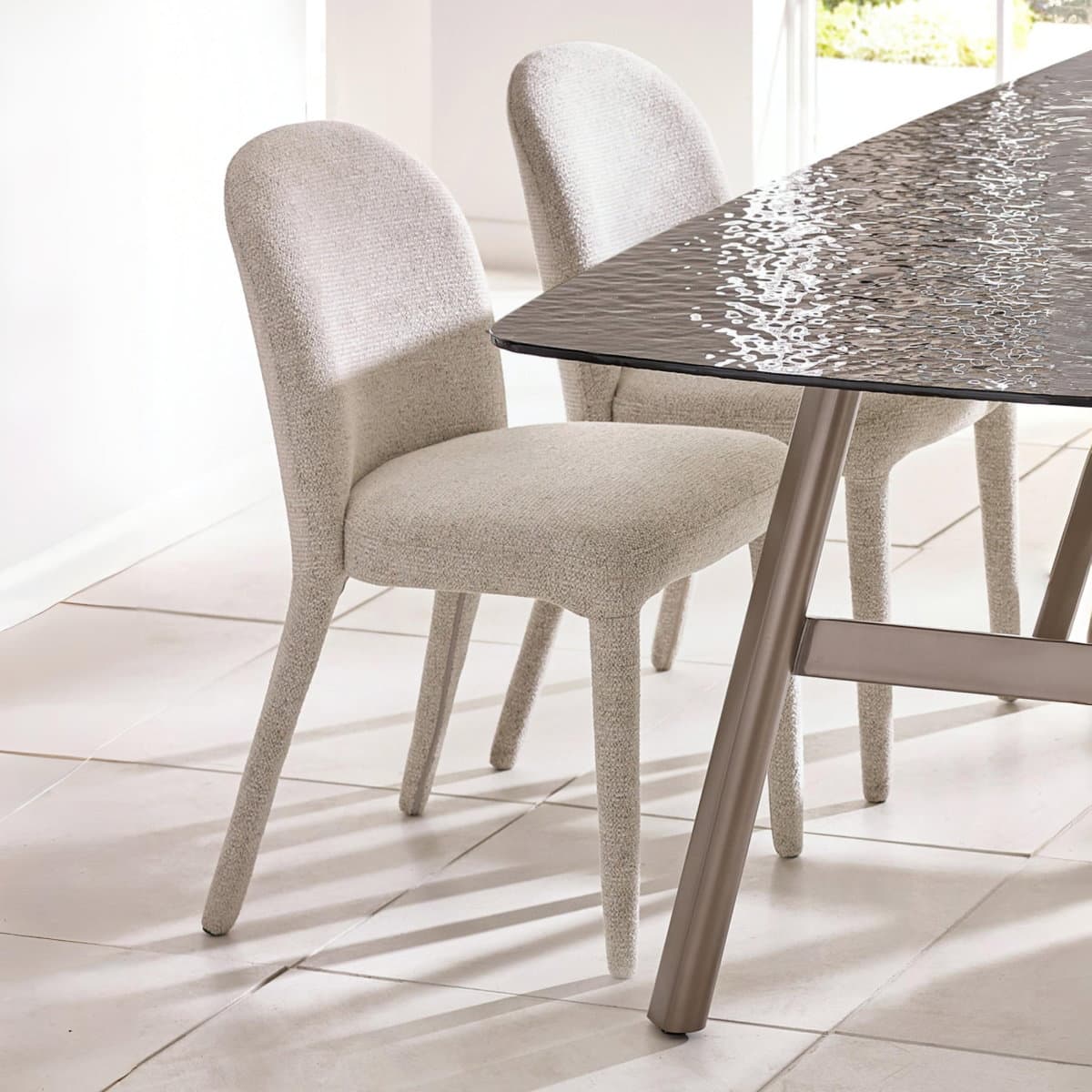 Set of 2 Holly Dining Chairs