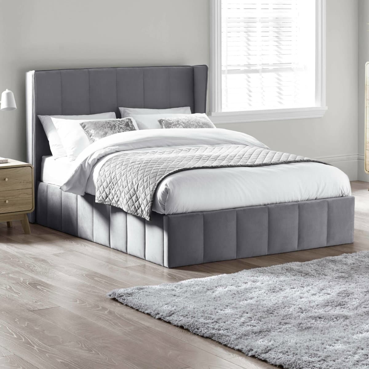 Katie Ottoman Storage Bed