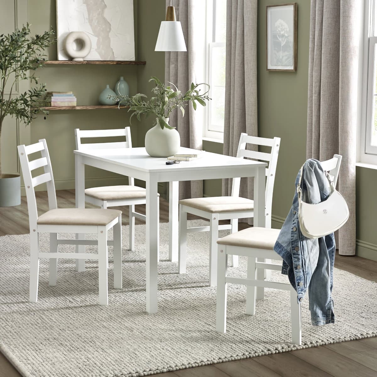 Keats Dining Set
