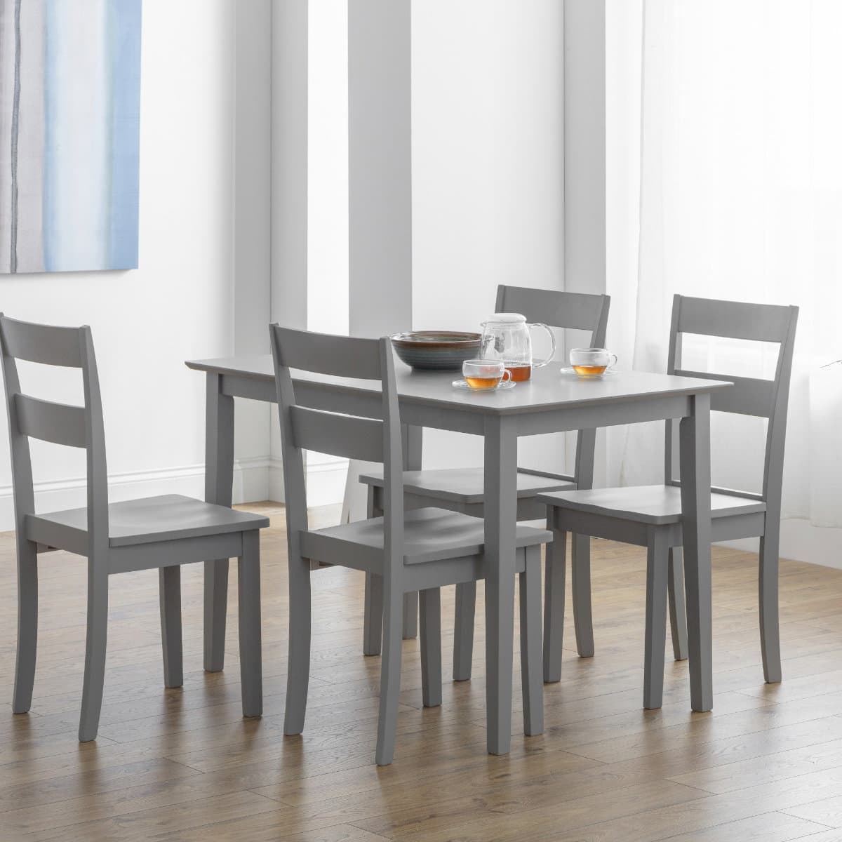 Set Of 2 Kobe Dining Chairs
