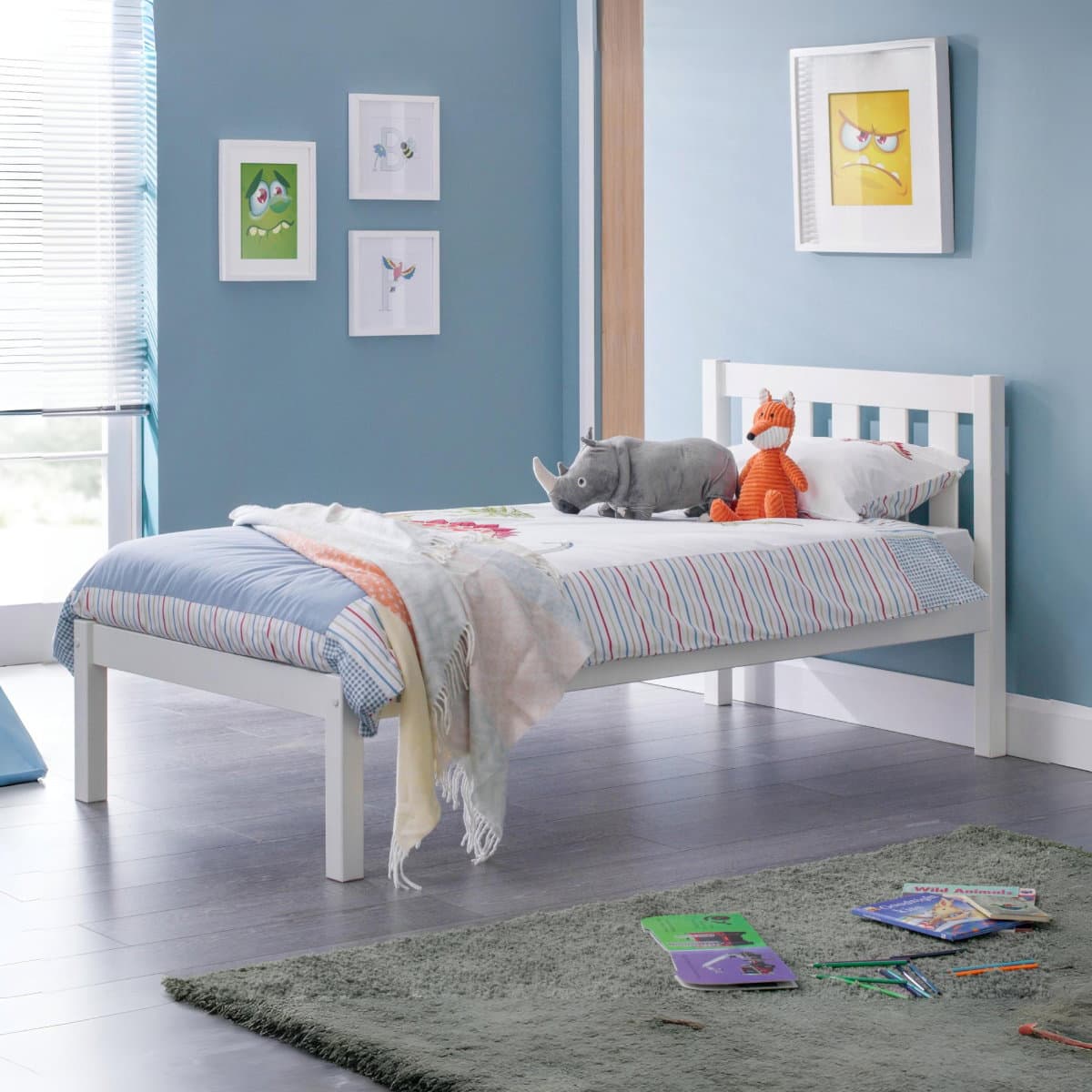Luna Bed