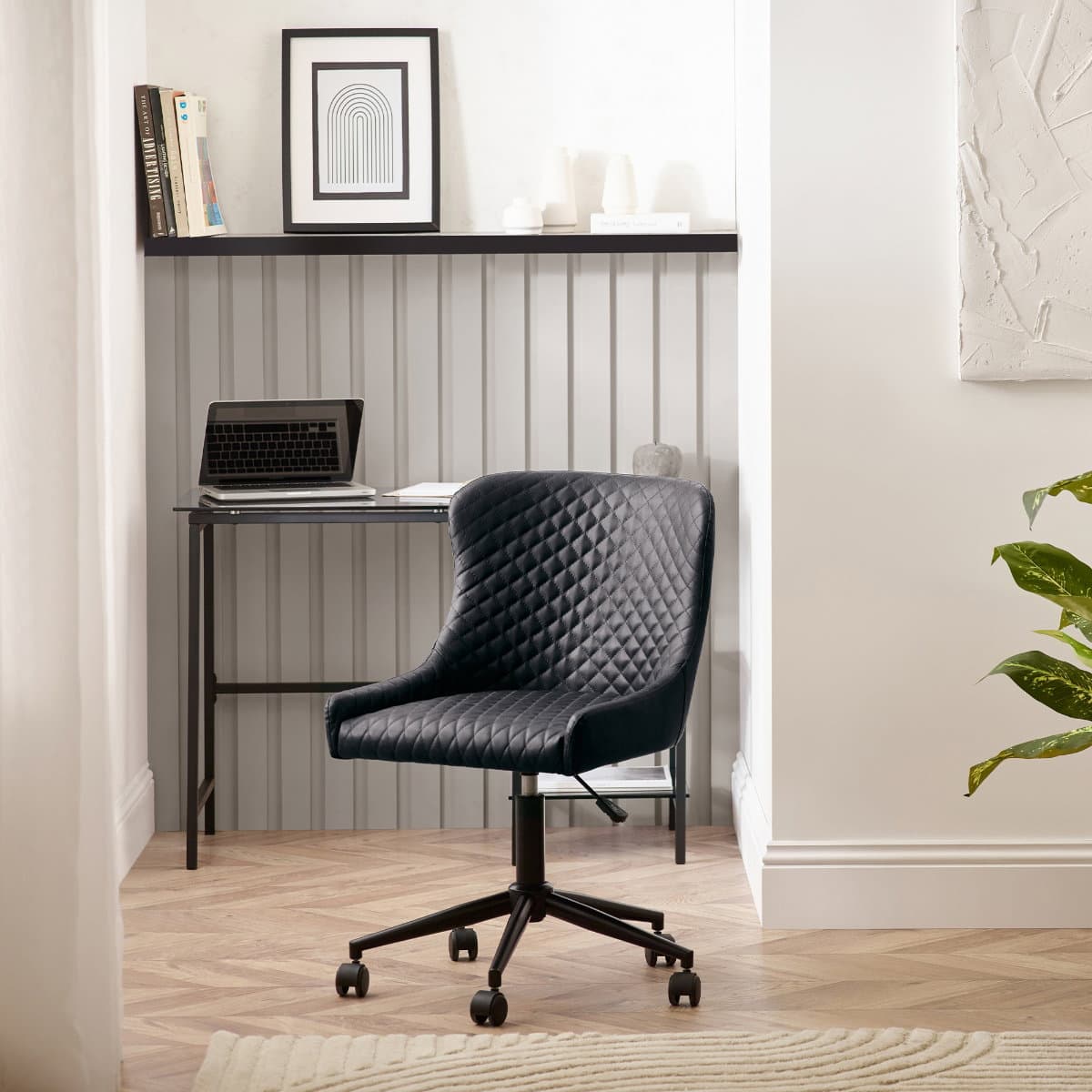 Luxe Office Chair