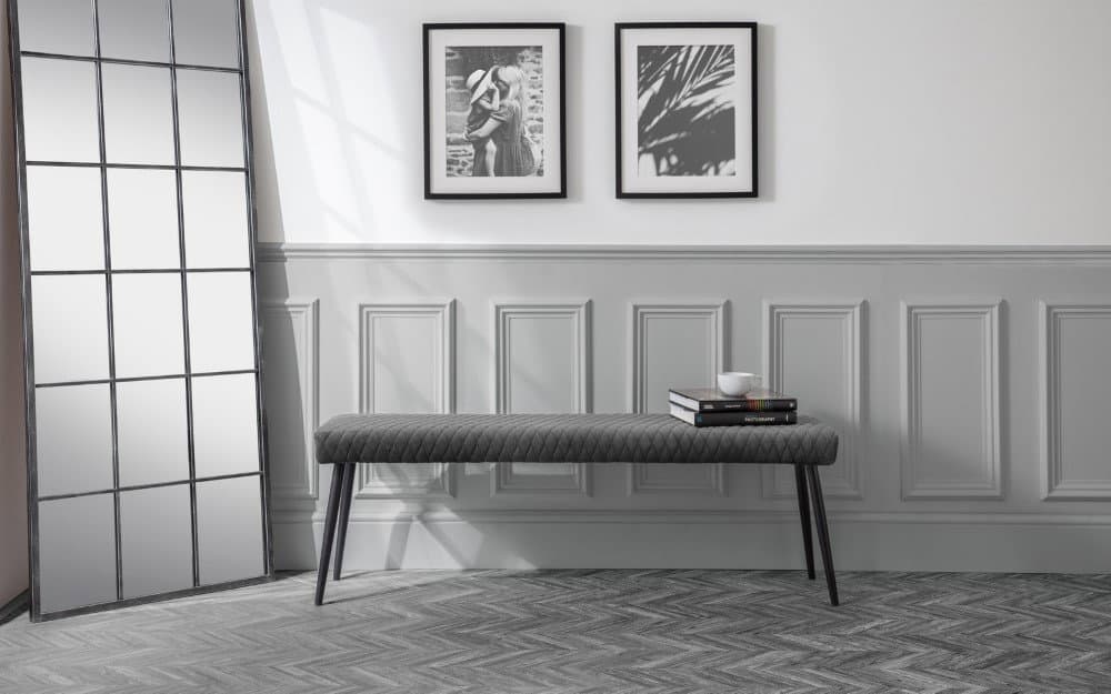 Luxe Low Bench
