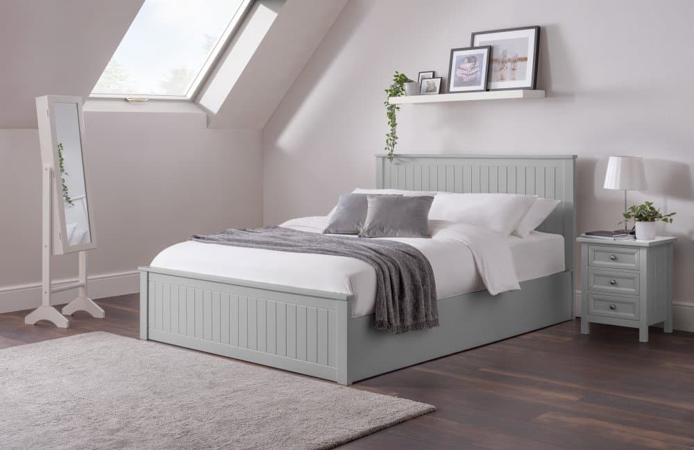 Maine Ottoman Bed