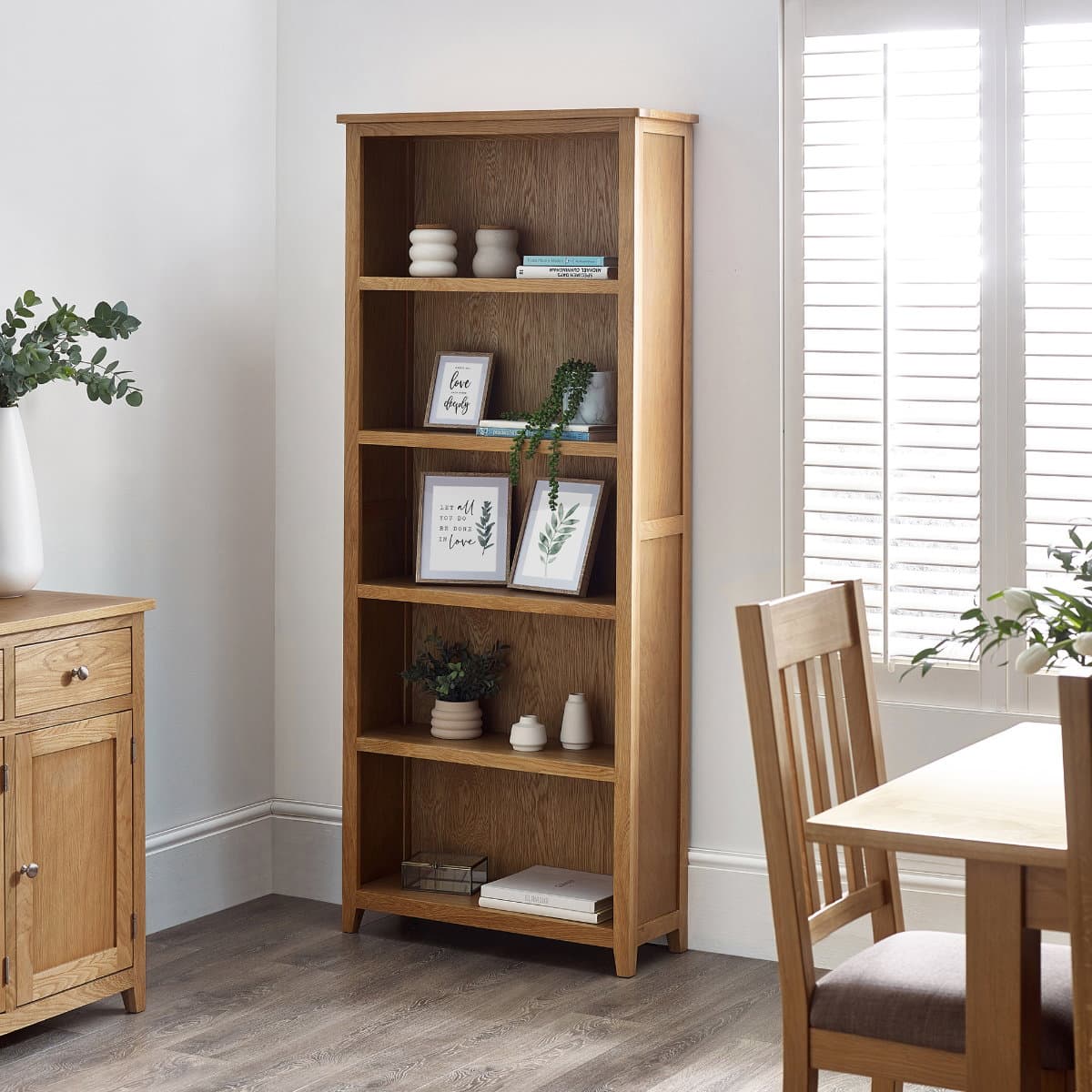Mallory Tall Bookcase