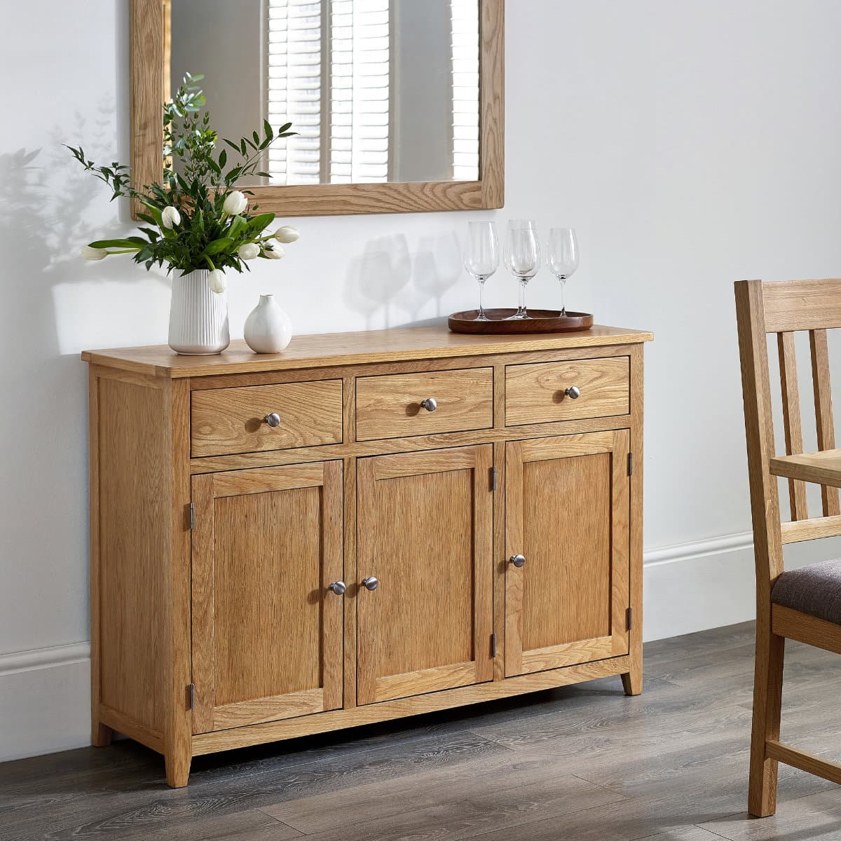 Mallory Large Sideboard
