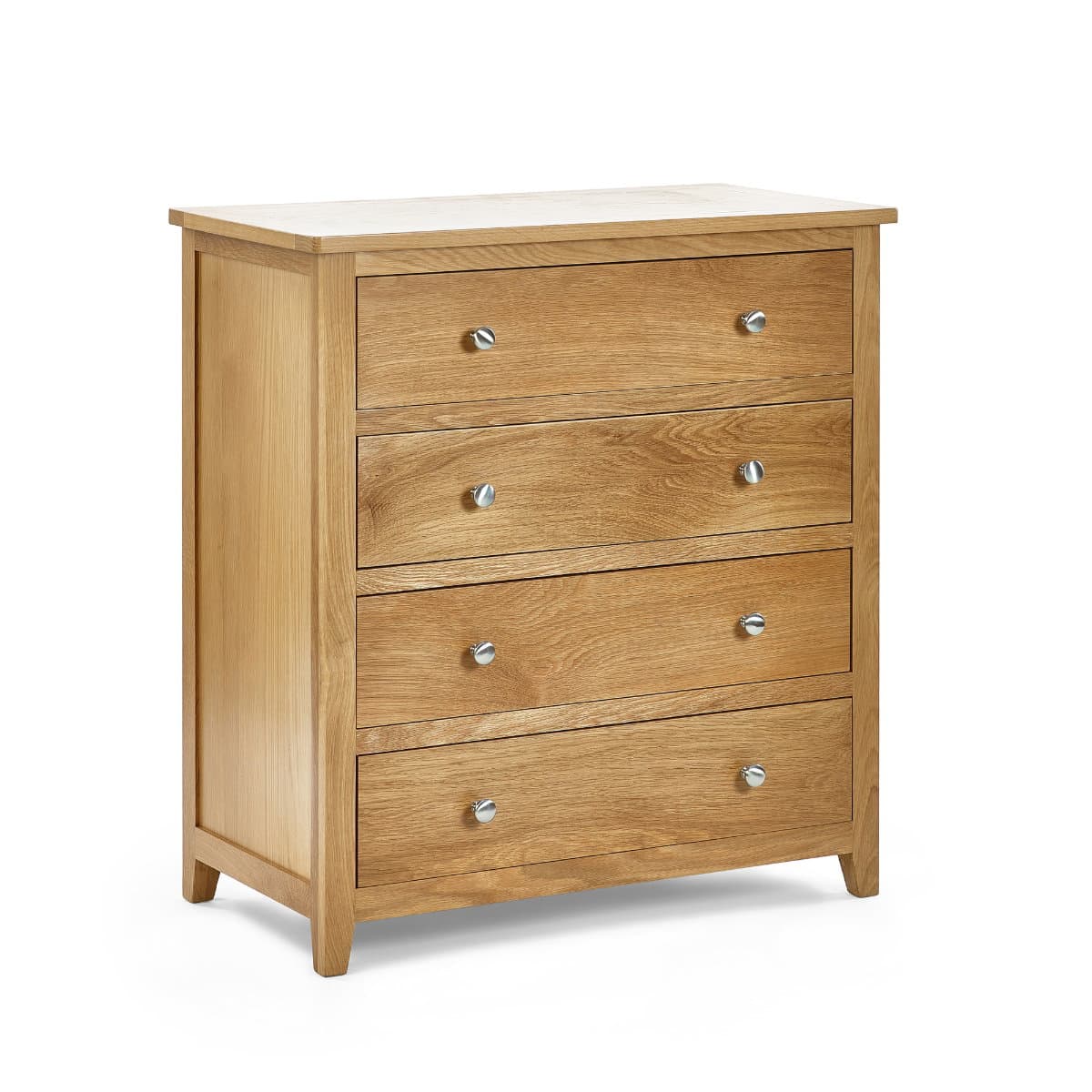 Mallory 4 Drawer Chest - FSC Mix 70% (INT-COC-002320)