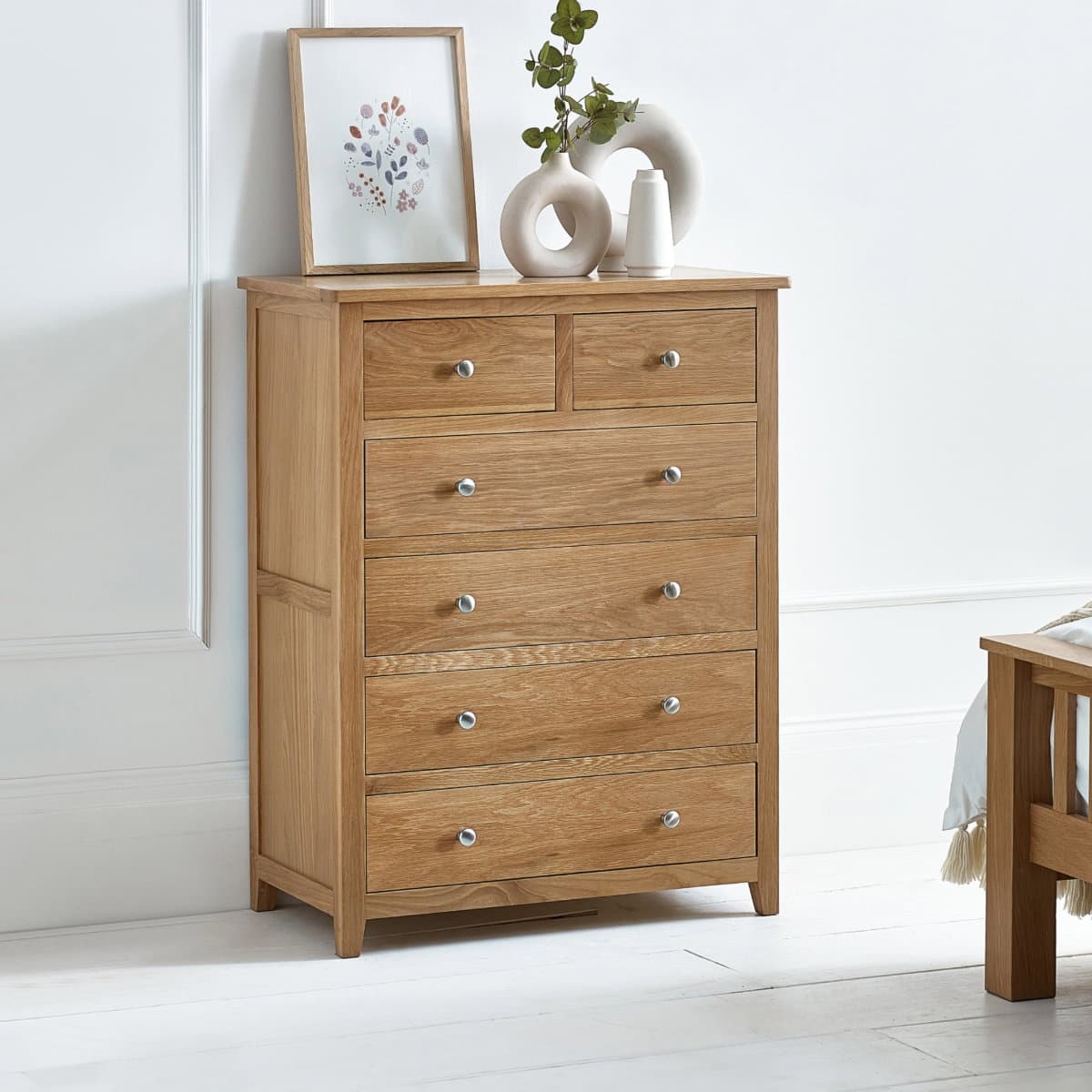 Mallory 4+2 Drawer Chest - FSC Mix 70% (INT-COC-002320)